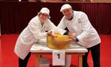 La Nazionale italiana formaggi vince due medaglie negli Stati Uniti: fra i premiati, un caseificio di Varano Melegari 
