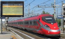 Lavori tra Piacenza e Codogno, oggi e domani solo i Frecciarossa arrivano a Milano: per gli altri convogli ci sono bus sostitutivi