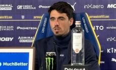 Non solo Britschgi, il Parma a Firenze senza Bernab&egrave; e i lungodegenti - Video