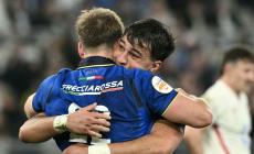 Storico al Sei Nazioni: 23-18, prima vittoria dell' Italia contro l'Inghilterra 