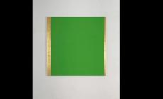 Paolo Serra: hanno voci di sirene &mdash; luce, oro e rigorose geometrie