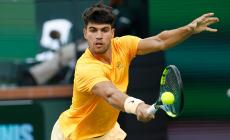 Indian Wells, avanti Alcaraz e Djokovic