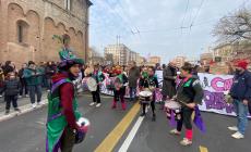 Lotta contro le disuguaglianze,  il corteo dell'8 marzo  a Parma - Video - Foto