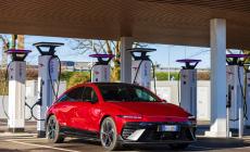 Hyundai Ioniq 6, grande berlina da grandi viaggi