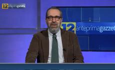 Aeroporto: intervista al presidente Banchini, che annuncia un passo indietro. Via Toscana, ragazza inseguita e picchiata dal "branco"