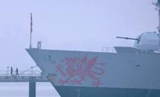 La nave britannica Dragon &egrave; salpata per il Mediterraneo: dovr&agrave; difendere Cipro da eventuali minacce dell'Iran 