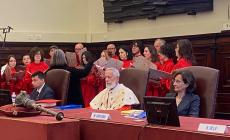 Marta Cartabia inaugura l'anno accademico con la prolusione in Aula magna