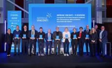 La Cgr di Parma premiata (con altre aziende emiliane) da Intesa Sanpaolo