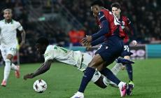 Europa League, andata degli ottavi: Bologna e Roma pareggiano 1-1