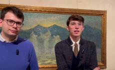 Mistero, sogno, bellezza, mito: al via sabato la mostra sul Simbolismo in Italia - Video