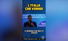 Vannacci sul blocco della stazione: "A proposito di violenza sempre a sinistra&rdquo;. E posta la pagina della Gazzetta - Video