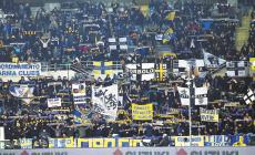 332 tifosi crociati stasera a Torino