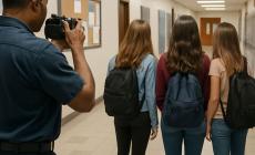 Bidello fotografava studentesse e le denudava con l'AI
