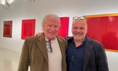 Paolo Serra, rigore geometrico nell'astrazione