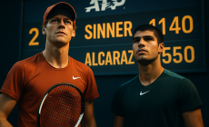 Sinner, il cerchio sul cemento &egrave; completo: Indian Wells &egrave; suo. E nel ranking l&rsquo;ombra su Alcaraz si allunga