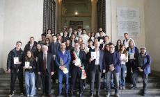 Consegna della Costituzione agli studenti neo diciottenni di Parma e provincia