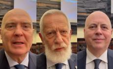 A Parma il convegno: &ldquo;L&rsquo;intelligenza artificiale e le nuove frontiere dell&rsquo;Innovazione responsabile&rdquo; - Videointervista a Ruben Razzante, Paolo Martelli e Marcello Cattani