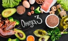 Omega 3 e 6, essenziali per  stare bene: gli alimenti nei quali trovarli 
