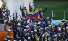Dopo Giappone e Italia, il Venezuela batte anche gli USA e vince il World Baseball Classic