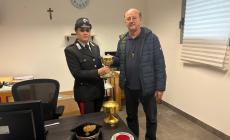 Recuperati due vasi sacri rubati da una chiesa: denunciato un 31enne nella Bassa reggiana 