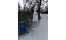 Degrado al parco Ducale