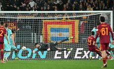 Il risultato finale degli ottavi tra Roma e Bologna