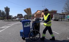 Decoro urbano: al via il servizio degli spazzini di quartiere


