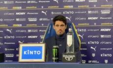 Vigilia di Parma-Cremonese, Cuesta: "Dovremo essere pronti per tutti gli scenari" - Video 