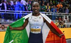 Mondiali di atletica: Diaz oro nel triplo, prima medaglia azzurra 