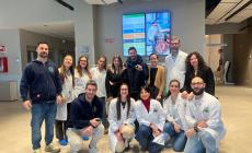  Da Mutti un sostegno alla ricerca del Centro di oncologia e radioterapia