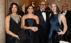 Eleganza, colori e aspettative prima di Manon Lescaut al Regio - Guarda chi c'era