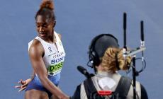Mondiali di atletica: Dosso vola nei 60 metri, terzo oro per l'Italia