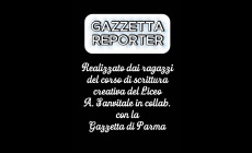 Gazzetta reporter: due pagine "firmate" dagli studenti  del liceo Sanvitale - Video