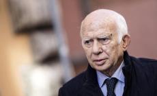  E' morto Paolo Cirino Pomicino, l'ex ministro della Dc