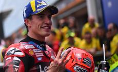 MotoGp Brasile: Marc Marquez vince la sprint, secondo Di Giannantonio