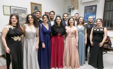 Davide Sodini trionfa a &laquo;Voce d'angelo&raquo;: il bass-baritono fiorentino conquista la giuria