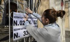 Affluenza in citt&agrave; al 45,8% alle 19, in provincia 44,2%: quasi il doppio rispetto al referendum del 2025