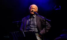 Gino Paoli, la voce della malinconia che ha conquistato anche Parma