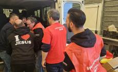 Un sorso di speranza per Niscemi: Parmalat e Acp Onlus distribuiscono centinaia di succhi e aiuti concreti