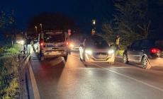 Lunghe code per incidente in via Mantova fra Vicop&ograve; e Chiozzola. Traffico in tilt anche in via Langhirano per un autobus in avaria