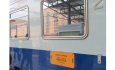 2 e 7 aprile, in treno sul &laquo;Sicilia Express&raquo; a prezzo speciale