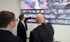 La centrale operativa della polizia locale si rinnova con strumenti avanzati. Investimento di 170.000 euro - Foto