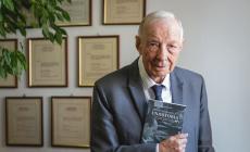 Morto Claudio Santini, decano dei giornalisti bolognesi