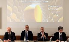 Parmigiano reggiano: nel 2025 crescono produzione (+2,7%), export (+2,7%) e valore al consumo, mentre frena il mercato domestico (-10%) 