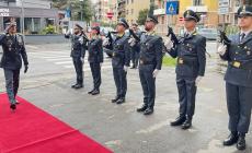 Il comandante regionale Kalenda a Parma: elogio all'impegno quotidiano della guardia di finanza