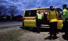 Sono riprese le ricerche del 24enne disperso a Chiastre di Ravarano - La mappa