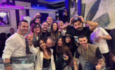 Padel pomeridiano e festa serale: il sabato di successo del Fanta Morro