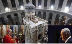 La polizia di Israele impedisce al cardinale Pizzaballa di entrare al Santo Sepolcro. Poi Netanyahu apre