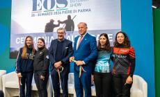 Parma capitale dell&rsquo;outdoor: dallo sport alle carni selvatiche, inaugurato ieri Eos Show