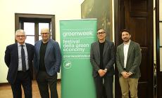 Tutto pronto per il Festival della green economy - (Video) Bollati: "La green economy fondamentale per la competitivit&agrave; delle imprese"
